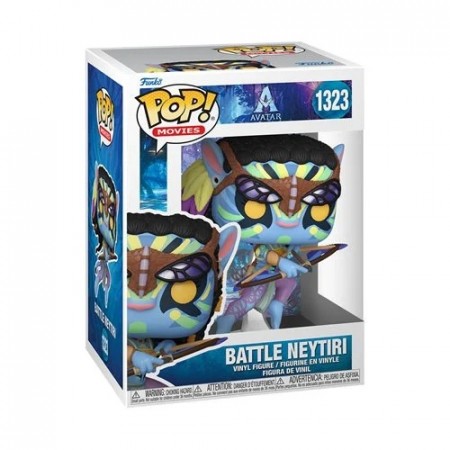 Avatar Battle Neytiri Pop! Vinyl Figure 1323