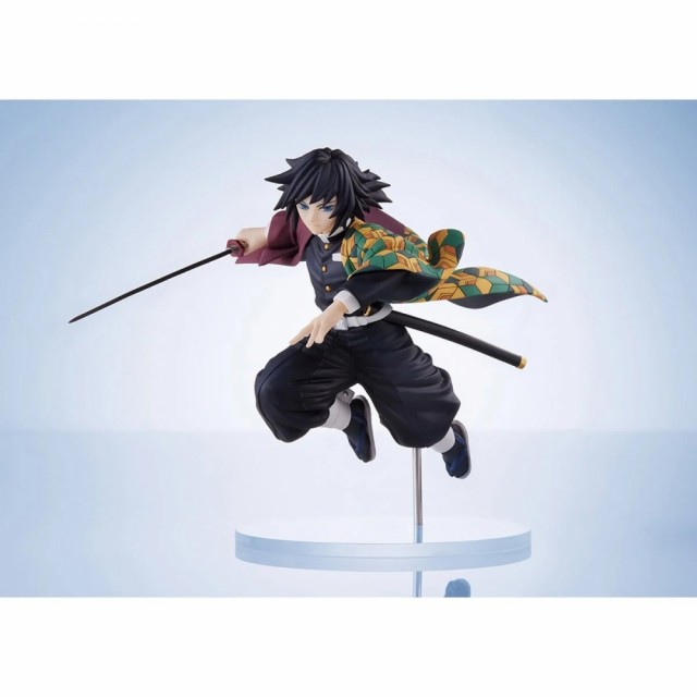 DEMON SLAYER: KIMETSU NO YAIBA GIYU TOMIOKA CONOFIG STATUE 25CM