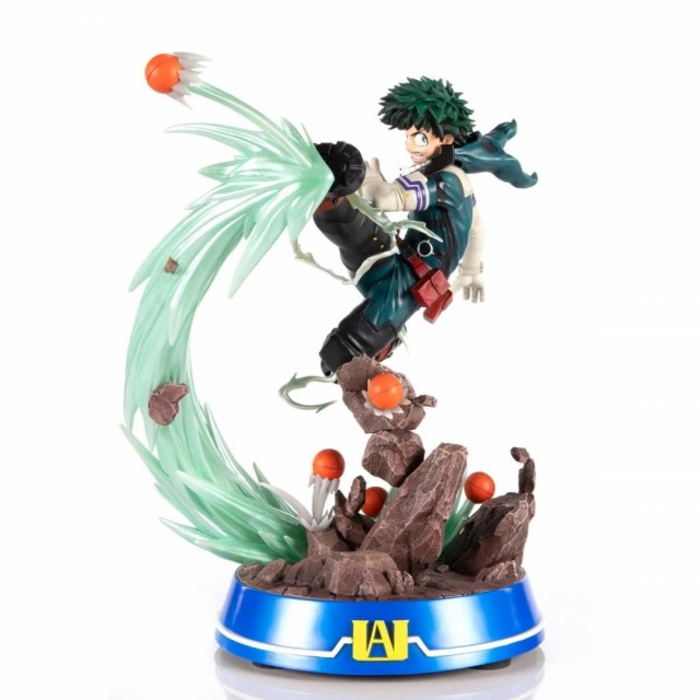 MY HERO ACADEMIA DEKU STANDARD EDITION 25CM GITD STATUE