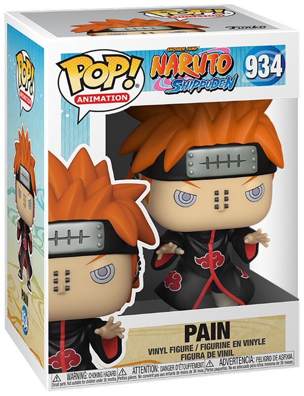 Figurine Funko Pop! N° - Naruto - Might Guy (winking)