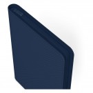 Ultimate Guard Zipfolio 360 18-Pocket Xenoskin - Blue thumbnail