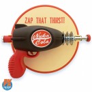 Fallout Nuka Cola Blaster Replica with Wall Mount - Previews Exclusive thumbnail