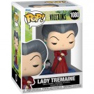 Disney Villains Lady Tremaine Pop! Vinyl Figur 1080 thumbnail