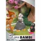 Disney 100 years of wonder Bambi D-Stage Statue thumbnail