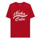 Fallout T-Skjorte Nuka Cola thumbnail