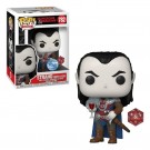 Dungeons & Dragons POP & Dice Games Strahd (MT) Exclusive Vinyl Figure 782 thumbnail