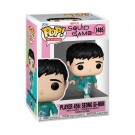 Squid Game POP! Television Player 456 Seong Gi-Hun (Kicking Jegi) Vinyl Figure 1485 thumbnail