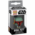 Star Wars Boba Fett Pocket Pop! Key Chain thumbnail