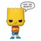 Simpsons POP! Sayings Bart Vinyl Figure 1742 thumbnail