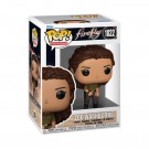 Firefly POP! TV Zoe Washburne Vinyl Figure 1822 - Forventet November thumbnail