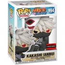 Naruto: Shippuden Kakashi ANBU Pop! Vinyl Figure 994 - AAA Anime Exclusive - Mulighet for chase thumbnail