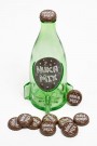 Fallout Bottle Series Glass Bottle & Cap Nuka Mix thumbnail