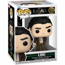 Loki Season 2 Loki Funko Pop! Vinyl Figure 1312 thumbnail