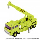 Transformers Missing Link Action Figure MPG-18 Road Hauler 23 cm thumbnail