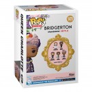Bridgerton POP! TV Queen Charlotte Vinyl Figure 1470 thumbnail