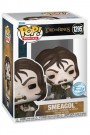 The Lord of the Rings POP! Comics Vinyl Figure 1295 Smeagol(Transformation) Exclusive thumbnail