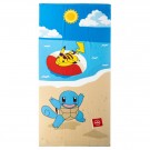 Pokemon microfiber strandhåndkle thumbnail