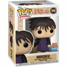 InuYasha Miroku Funko Pop! Vinyl Figure 1594 - Previews Exclusive thumbnail