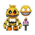 FNAF Nightmare Chica and Toy Chica Snap Mini-Figure 2-Pack thumbnail