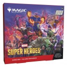 Magic the Gathering Marvel Super Heroes Scene Box - English thumbnail