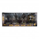Fallout Movie Maniacs PVC Statue 4-Pack Lucy, Maximus, The Ghoul & Vault Boy 15 cm thumbnail