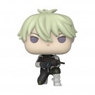 Kaiju No. 8 POP! Games Reno Vinyl Figure 2081 thumbnail