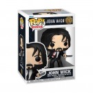 John Wick POP! Movies John Wick Vinyl Figure 1763 thumbnail