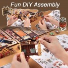 Miniature House Model Kit Oishii Kyoto  thumbnail