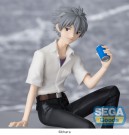 Evangelion: New Theatrical Edition PM Perching PVC Statue Kaworu Nagisa 14 cm thumbnail