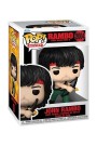 Rambo POP! Movies Vinyl Figure John Rambo w/Bow 9 cm 2004 thumbnail