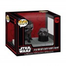 Star Wars: Dark Side POP! Deluxe Kylo Ren Vinyl Figure 739 thumbnail
