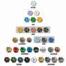 Dungeons & Dragons Blind Mystery Box Dice Fizban's Treasure d20 25 mm thumbnail