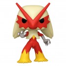 Pokemon POP! Games Blaziken Vinyl Figure 983 thumbnail