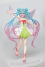 Hatsune Miku PVC Statue Hatsune 3rd season Spring Ver. Reissue 18 cm thumbnail