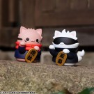 Jujutsu Kaisen Mega Cat Project Trading Figure Fortune Cats 7 cm thumbnail