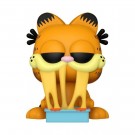 Garfield POP! Garfield w/Lasagna Pan Vinyl Figure 39 thumbnail