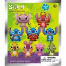 Lilo & Stitch Stitch Series 5 3D Foam Bag Clip Mystery thumbnail