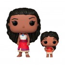 Moana 2 POP! & Buddy Moana & Little Sis Vinyl figure 1546 - Forventet April thumbnail