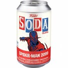 Spider-Man: Across the Spider-Verse Spider-Man 2099 Vinyl Funko Soda Figure thumbnail