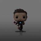 Iron Man 3 Tony Stark Suit-Up Glow-in-the-Dark Funko Pop! Vinyl Figure 1416 - EE Exclusive  thumbnail