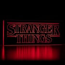 Stranger Things Logo Light thumbnail