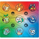 Max 2 pr pers. Pokemon First Partner Illustration Collection - Series 1 thumbnail