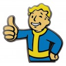 Fallout World Pin Badge Mystery Pin Badge Volume 2 thumbnail
