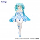 Hatsune Miku Noodle Stopper PVC Statue Flower Fairy Nemophila Pail Blue Color Ver. 15 cm - Forventet Mai thumbnail