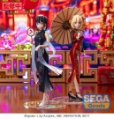 Lycoris Recoil Luminasta PVC Statue Takina Inoue China Style 19 cm thumbnail