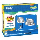 Spongebob Bitty POP! Town Vinyl Figure Spongebob at Home thumbnail