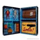 Joker DC Multiverse (Joker Movie) Deluxe Colllector Action Figure The Joker (Live with Murray Franklin) Limited Edition  thumbnail