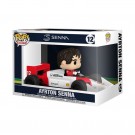 Formula 1 POP! Rides Super Deluxe McLaren- Senna Vinyl Figure 12 thumbnail