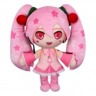 Vocaloid Cuteforme Plush Figure Sakura Miku 28 cm thumbnail