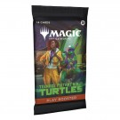 Magic the Gathering Teenage Mutant Ninja Turtles Play Booster Pack thumbnail